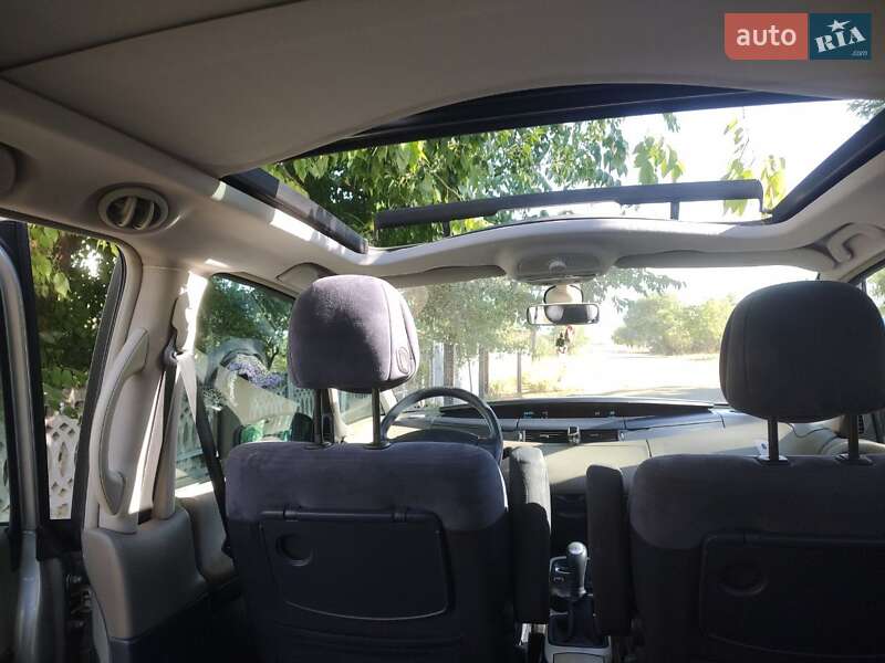 Мінівен Renault Espace 2004 в Одесі фото 15 Мінівен Renault Espace 2004 в Одесі