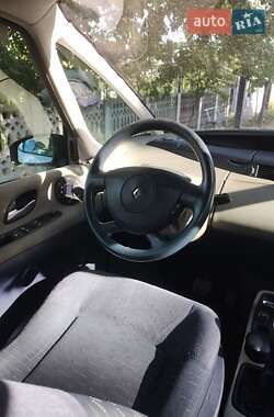 Минивэн Renault Espace 2004 в Одессе