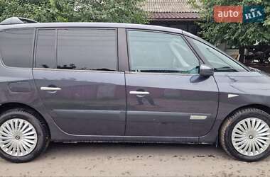 Минивэн Renault Espace 2008 в 