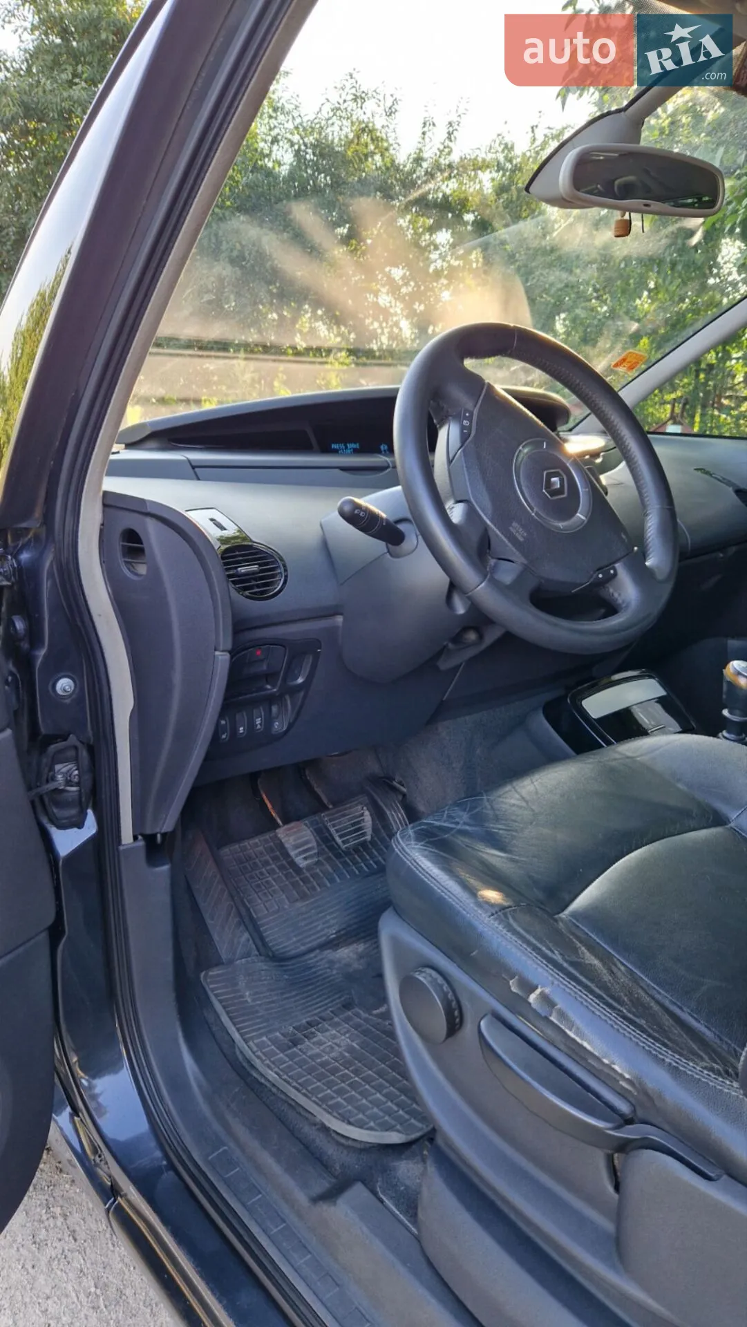 2011 Renault Espace - мініатюра 5