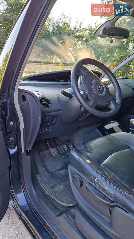 Минивэн Renault Espace 2011 в Виннице