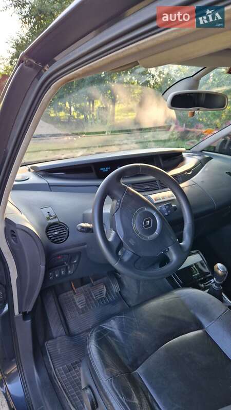 Минивэн Renault Espace 2011 в Виннице