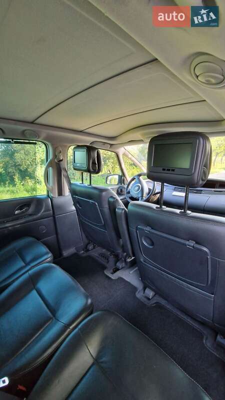 Минивэн Renault Espace 2011 в Виннице