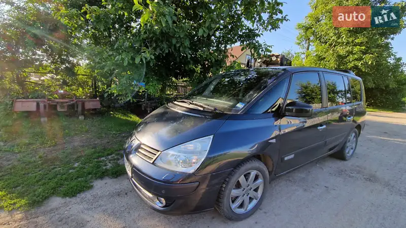 Renault Espace 2011