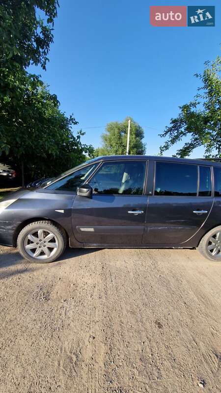 Минивэн Renault Espace 2011 в Виннице