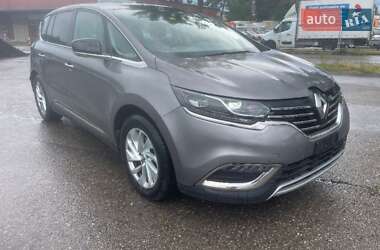 Минивэн Renault Espace 2016 в Ровно