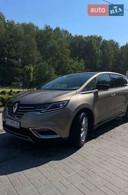 Минивэн Renault Espace 2015 в Нетешине