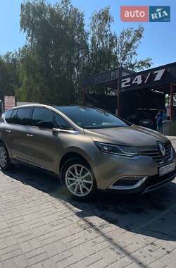 Минивэн Renault Espace 2015 в Нетешине