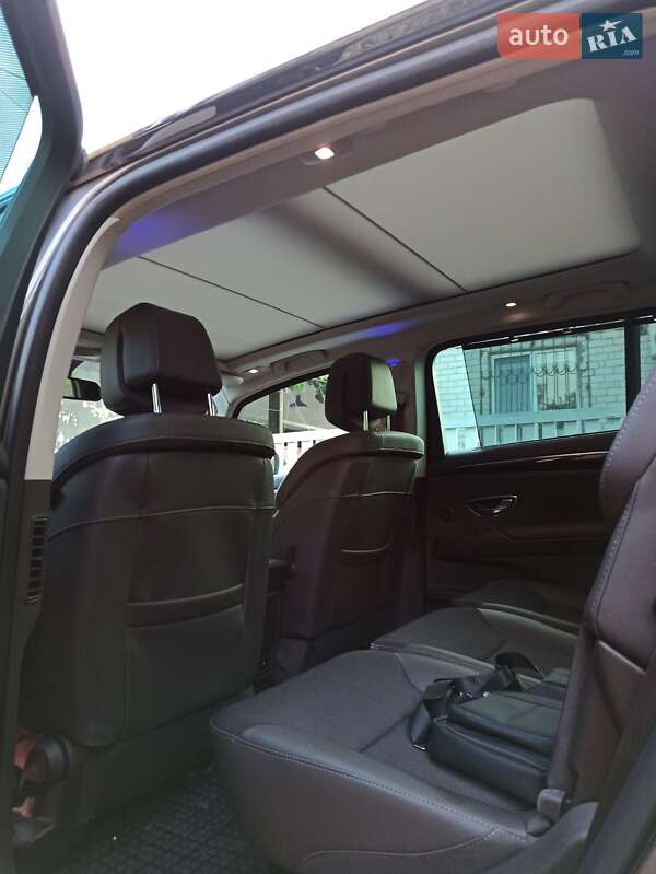 Мінівен Renault Espace 2016 в Житомирі