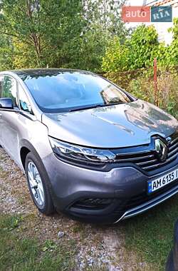 Минивэн Renault Espace 2016 в Житомире
