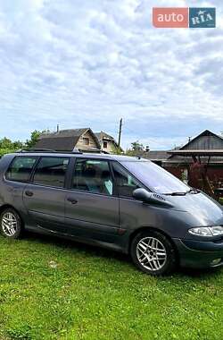 Минивэн Renault Espace 2001 в Коломые