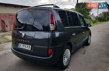 Минивэн Renault Espace 2008 в 