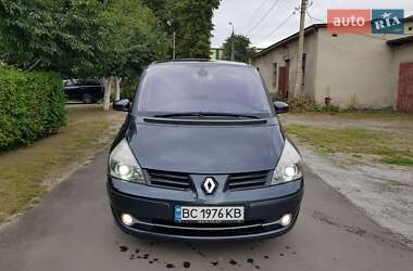 Минивэн Renault Espace 2008 в 