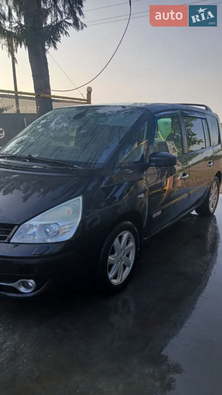 2010 Renault Espace - мініатюра 30