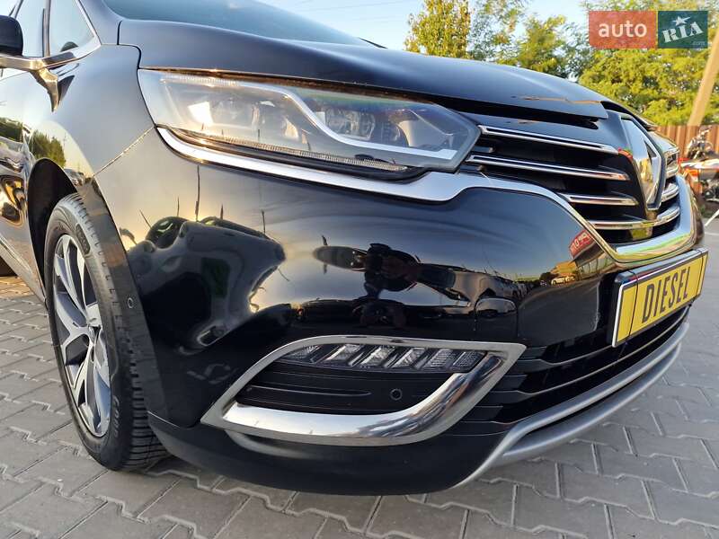 Минивэн Renault Espace 2015 в Виннице