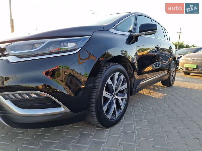 Минивэн Renault Espace 2015 в Виннице