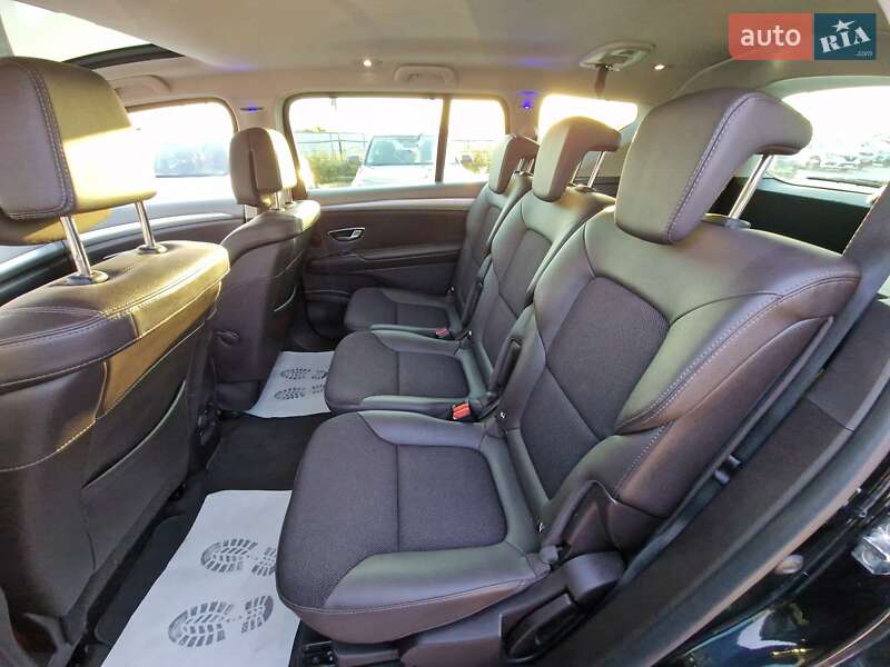 Минивэн Renault Espace 2015 в Виннице