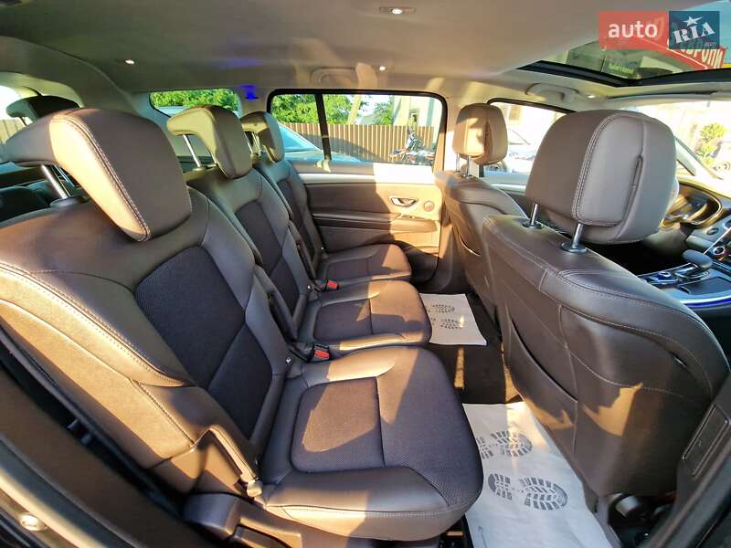 Минивэн Renault Espace 2015 в Виннице
