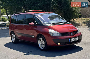 Минивэн Renault Espace 2004 в Запорожье