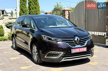 Минивэн Renault Espace 2016 в Тернополе