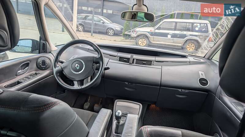 Мінівен Renault Espace 2008 в Львові