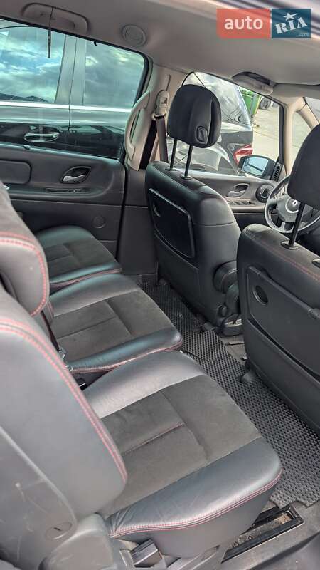 Мінівен Renault Espace 2008 в Львові