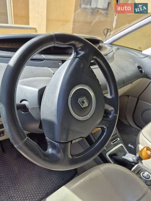 Мінівен Renault Espace 2006 в Києві фото 5 Мінівен Renault Espace 2006 в Києві