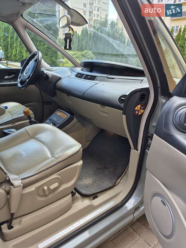Мінівен Renault Espace 2006 в Києві фото 9 Мінівен Renault Espace 2006 в Києві
