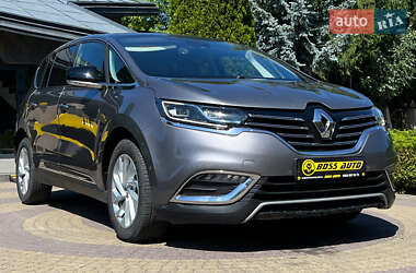 Мінівен Renault Espace 2015 в Львові
