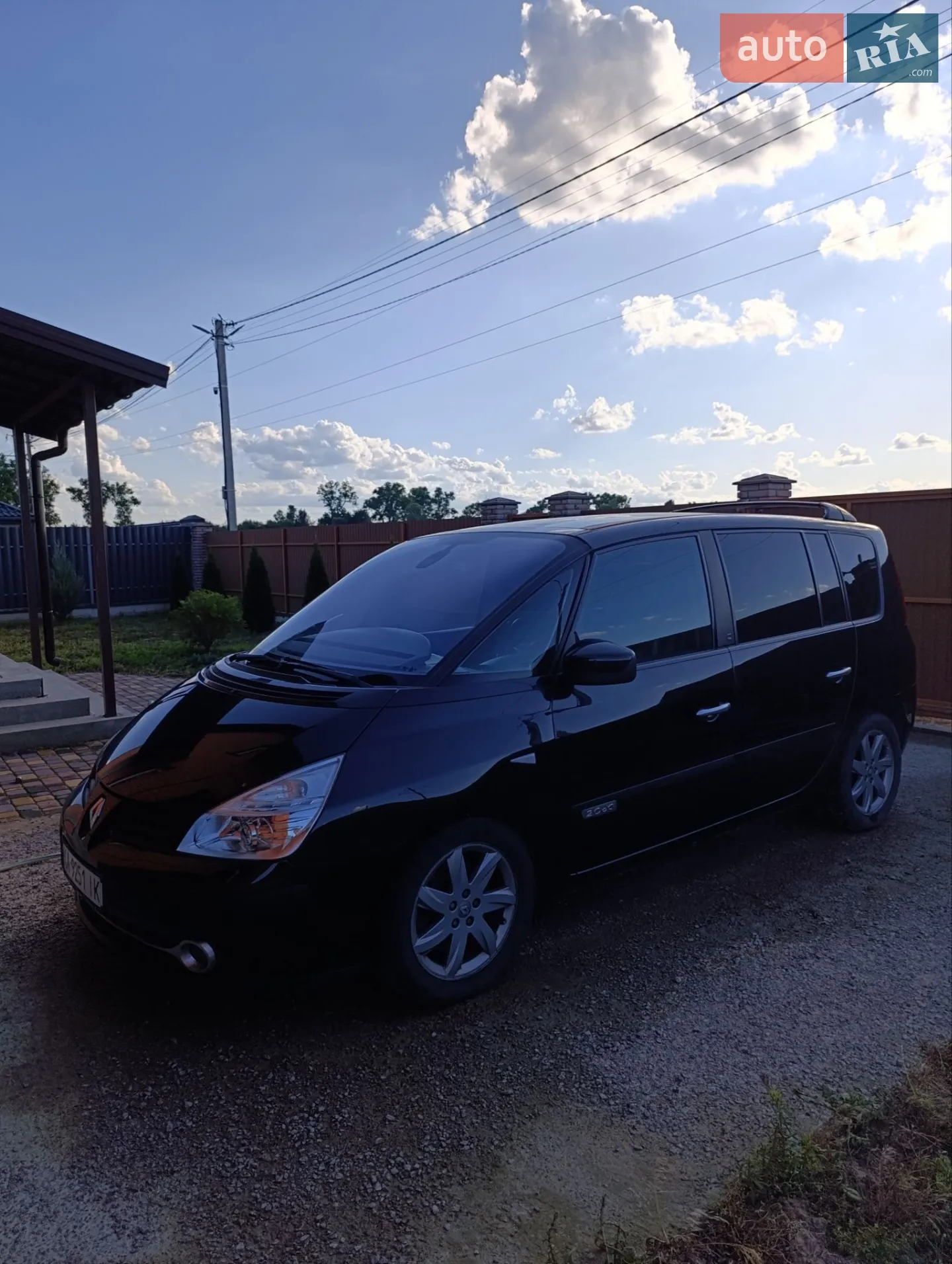 2011 Renault Espace - мініатюра 10
