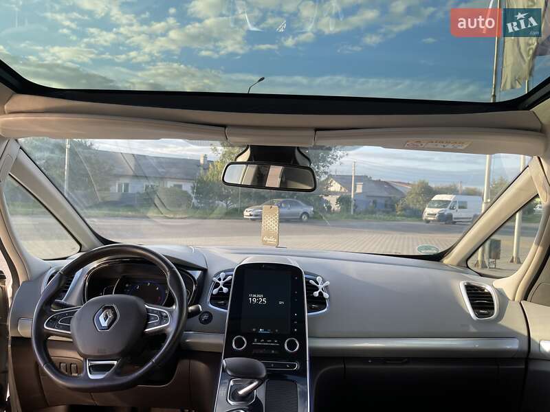 Минивэн Renault Espace 2015 в Нововолынске фото 14 Минивэн Renault Espace 2015 в Нововолынске