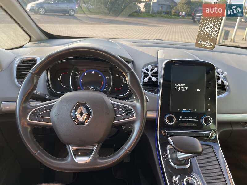 Минивэн Renault Espace 2015 в Нововолынске фото 16 Минивэн Renault Espace 2015 в Нововолынске