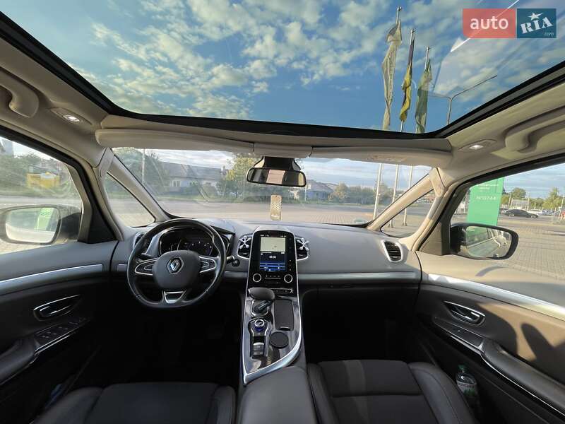 Минивэн Renault Espace 2015 в Нововолынске фото 19 Минивэн Renault Espace 2015 в Нововолынске