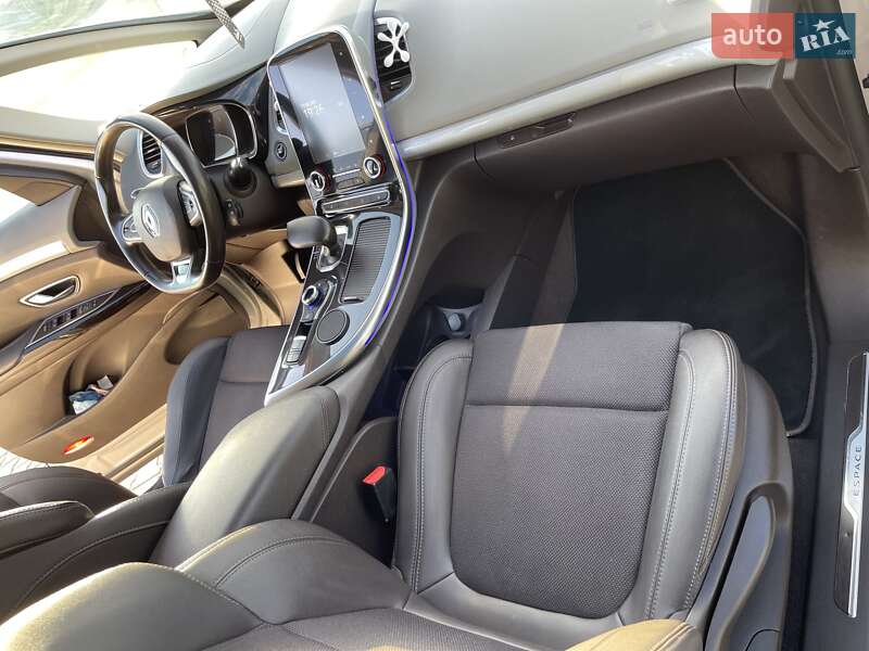 Минивэн Renault Espace 2015 в Нововолынске фото 22 Минивэн Renault Espace 2015 в Нововолынске