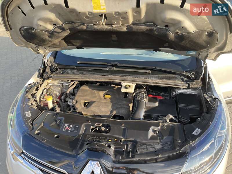 Минивэн Renault Espace 2015 в Нововолынске фото 27 Минивэн Renault Espace 2015 в Нововолынске