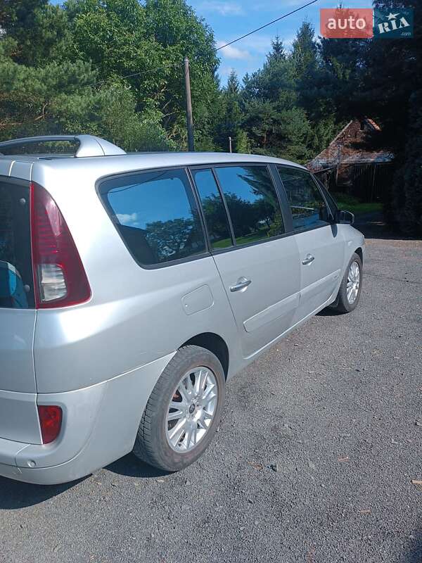 Мінівен Renault Espace 2008 в Львові