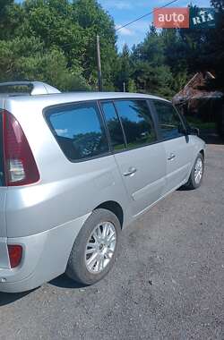 Минивэн Renault Espace 2008 в 