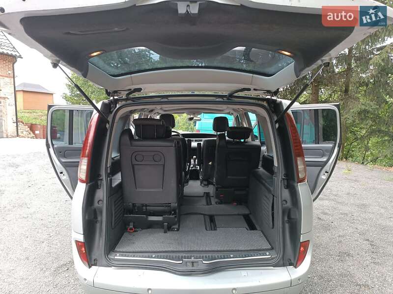 Мінівен Renault Espace 2008 в Львові