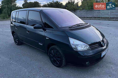 Минивэн Renault Espace 2005 в Теофиполе