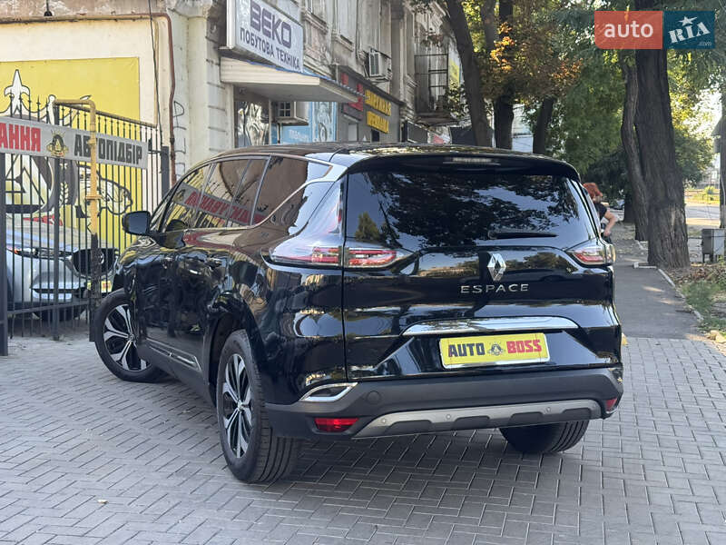 Минивэн Renault Espace 2015 в Николаеве