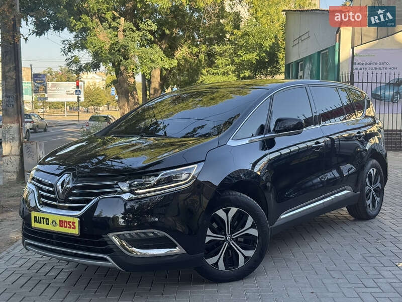 Минивэн Renault Espace 2015 в Николаеве