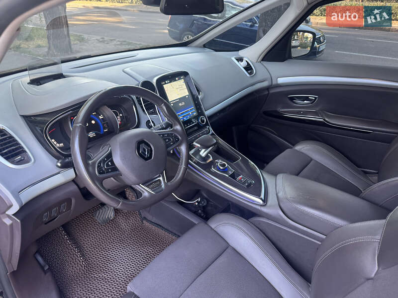 Минивэн Renault Espace 2015 в Николаеве