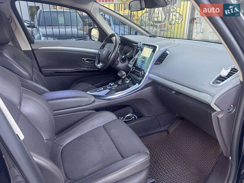 Минивэн Renault Espace 2015 в Николаеве