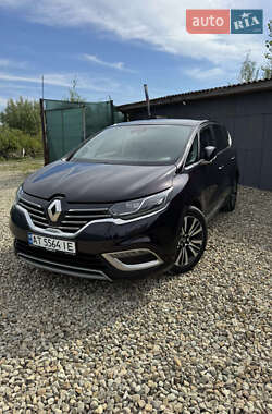 Мінівен Renault Espace 2016 в Івано-Франківську