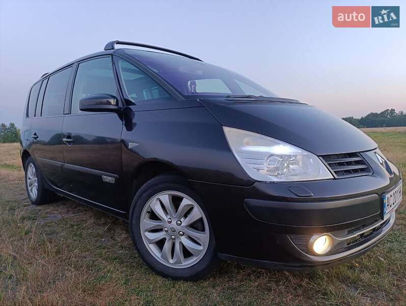 Renault Espace 2008