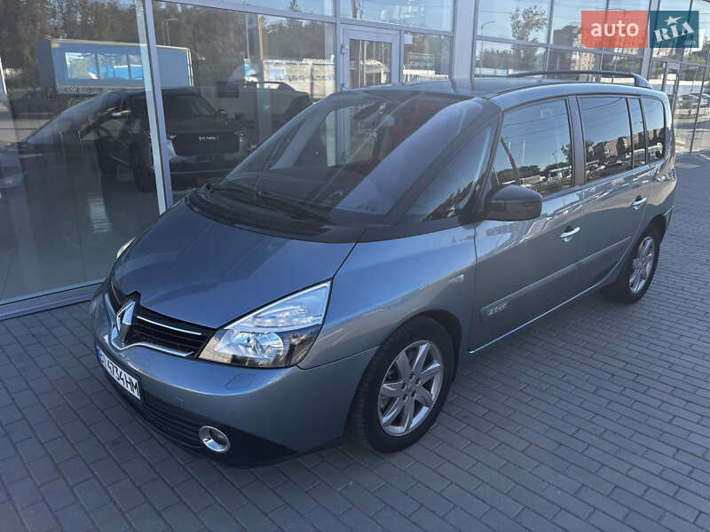 Минивэн Renault Espace 2013 в Полтаве
