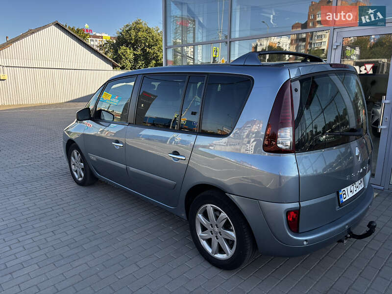 Минивэн Renault Espace 2013 в Полтаве