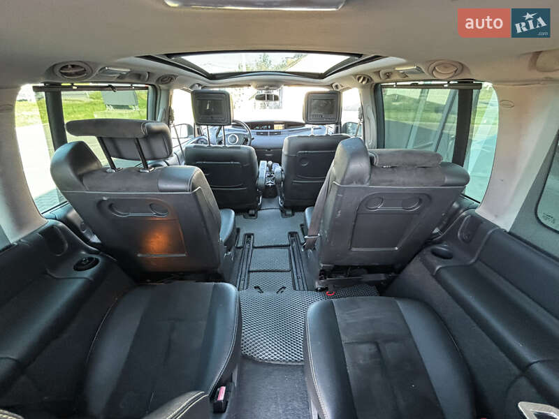 Минивэн Renault Espace 2013 в Полтаве