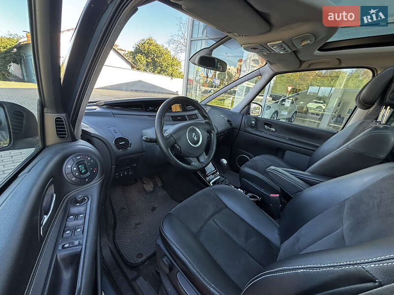 Минивэн Renault Espace 2013 в Полтаве