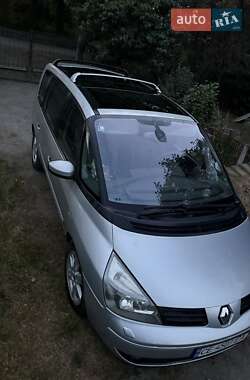 Минивэн Renault Espace 2004 в Черновцах